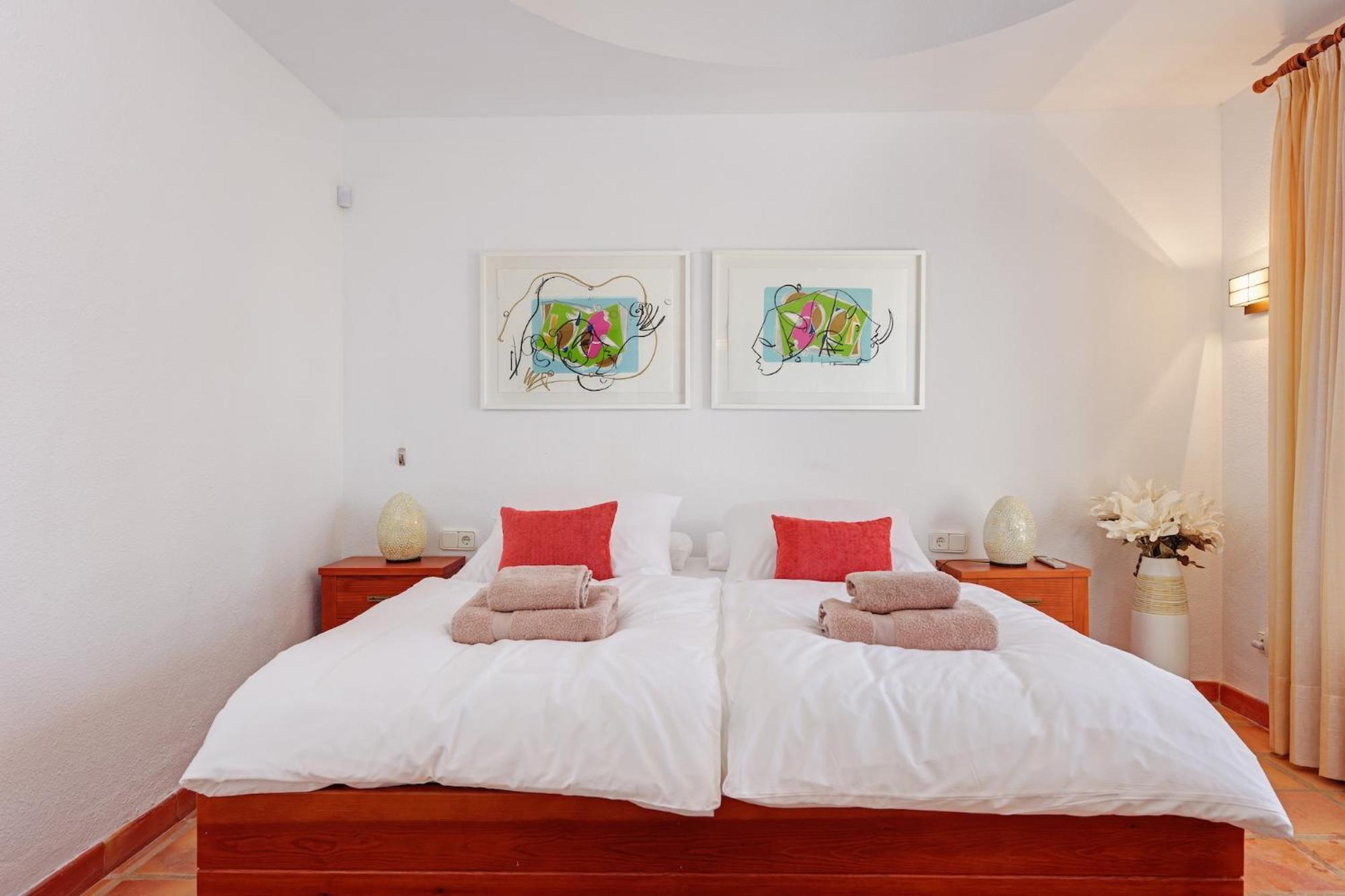 Buccara Villa Levante Villajoyosa Exterior photo